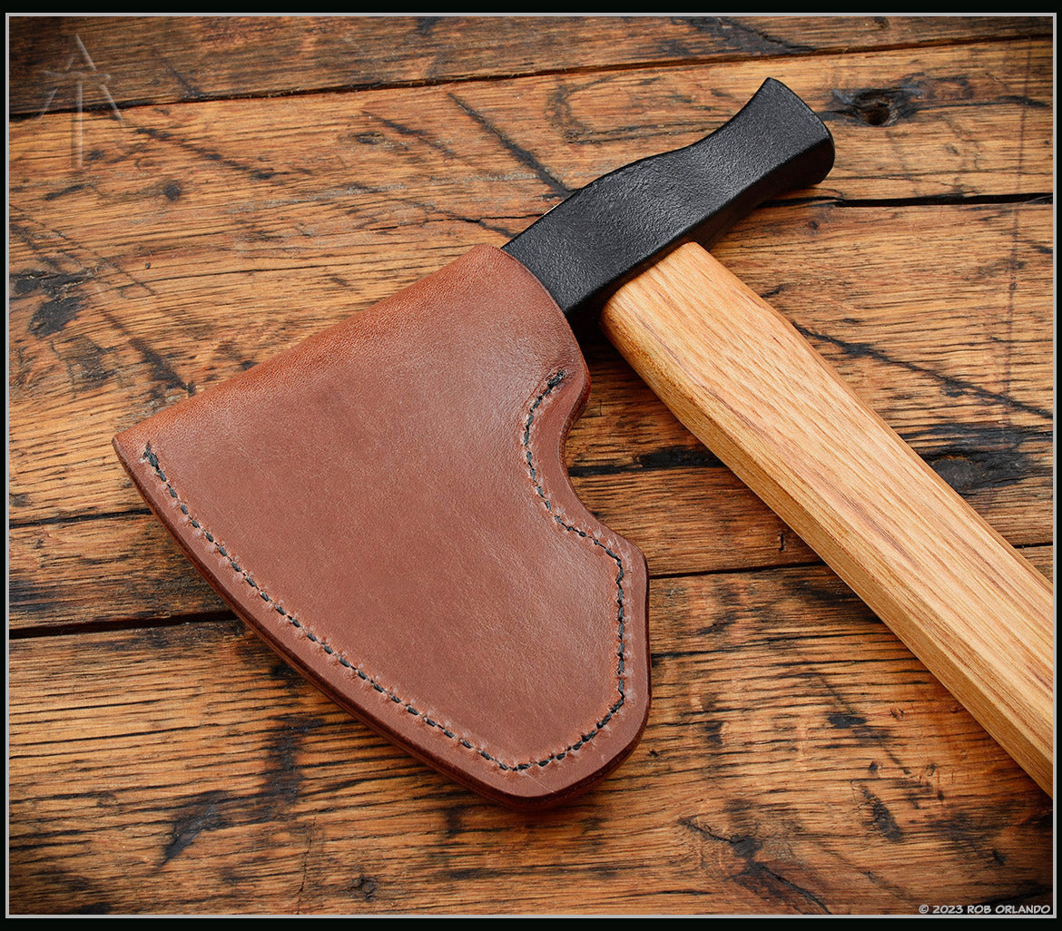 Model 2 Leather Edge Cover
