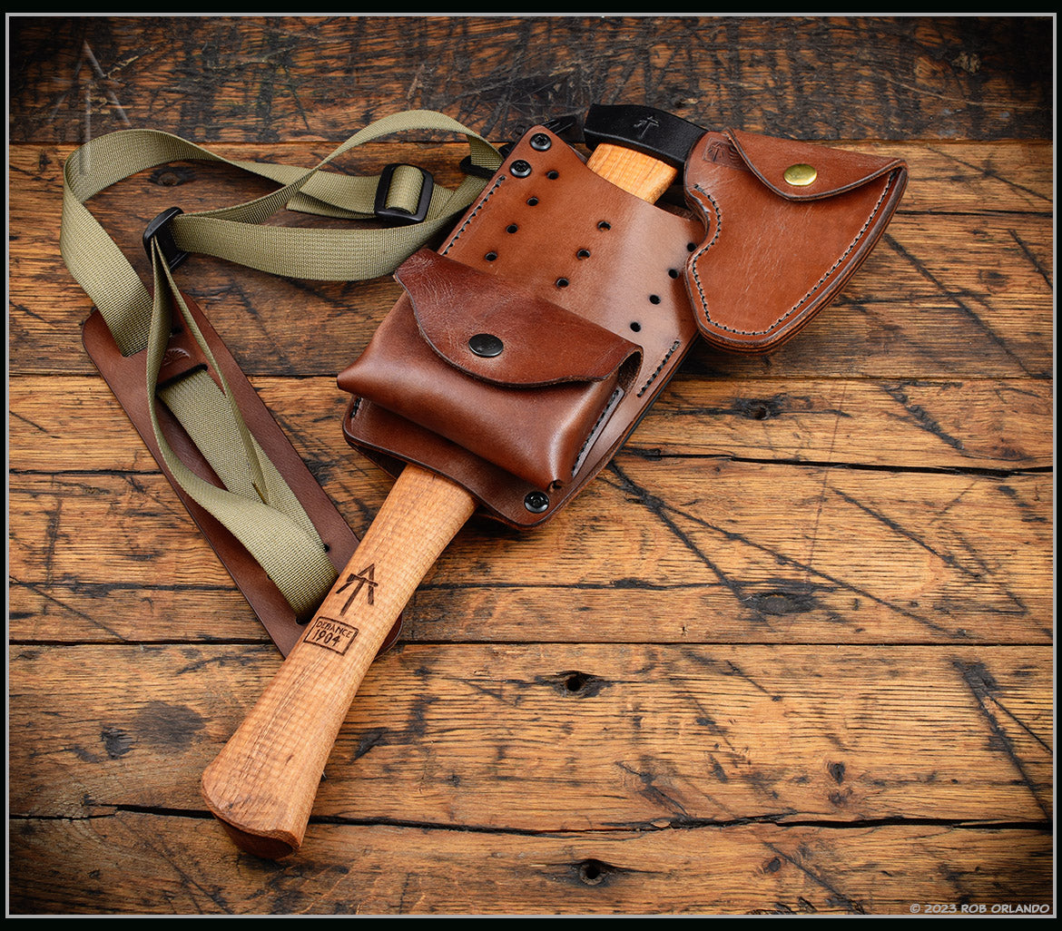 Universal Tomahawk Rig
