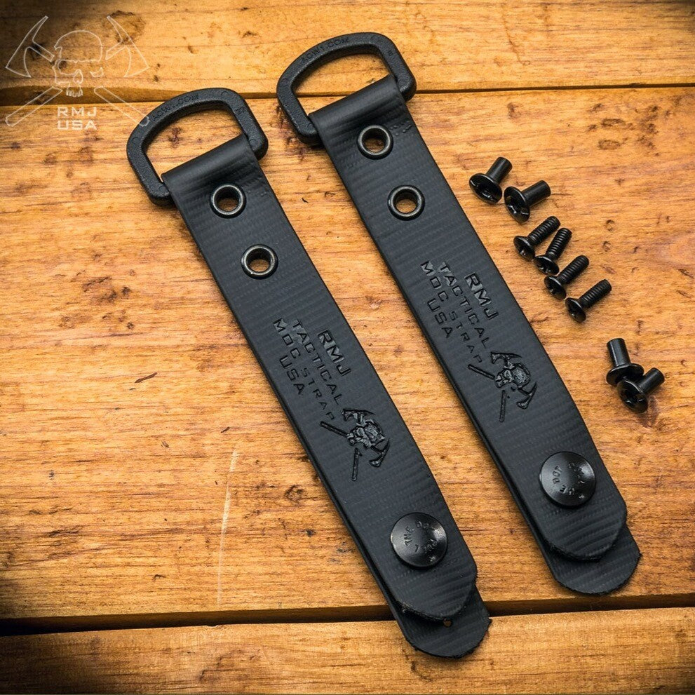 High Ride MOC Straps – American Tomahawk Co.