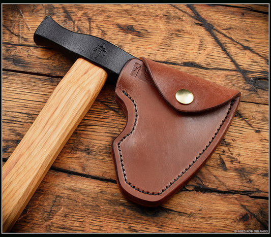 Model 2 Leather Edge Cover