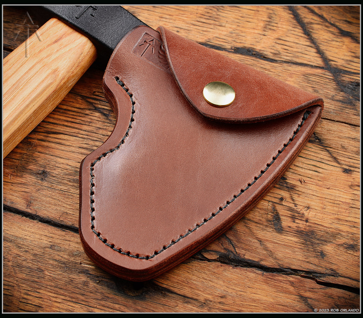 Model 2 Leather Edge Cover