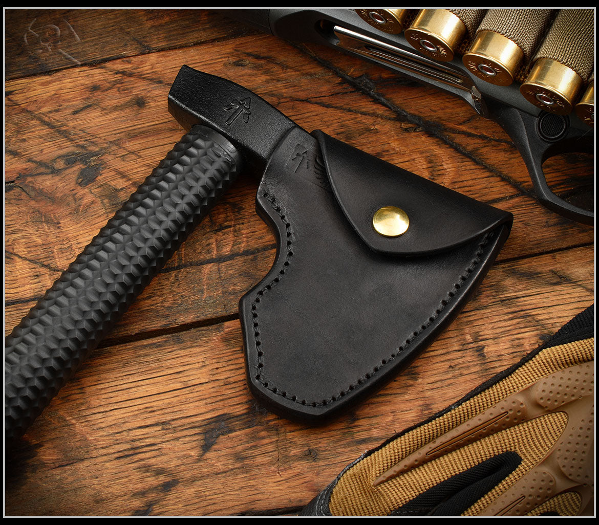 Model 3 | Nylon Handle | Black