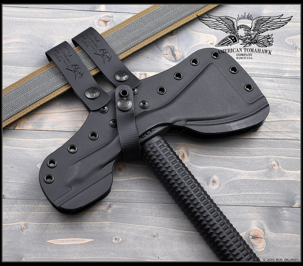 Model 1 | Nylon Handle | Black