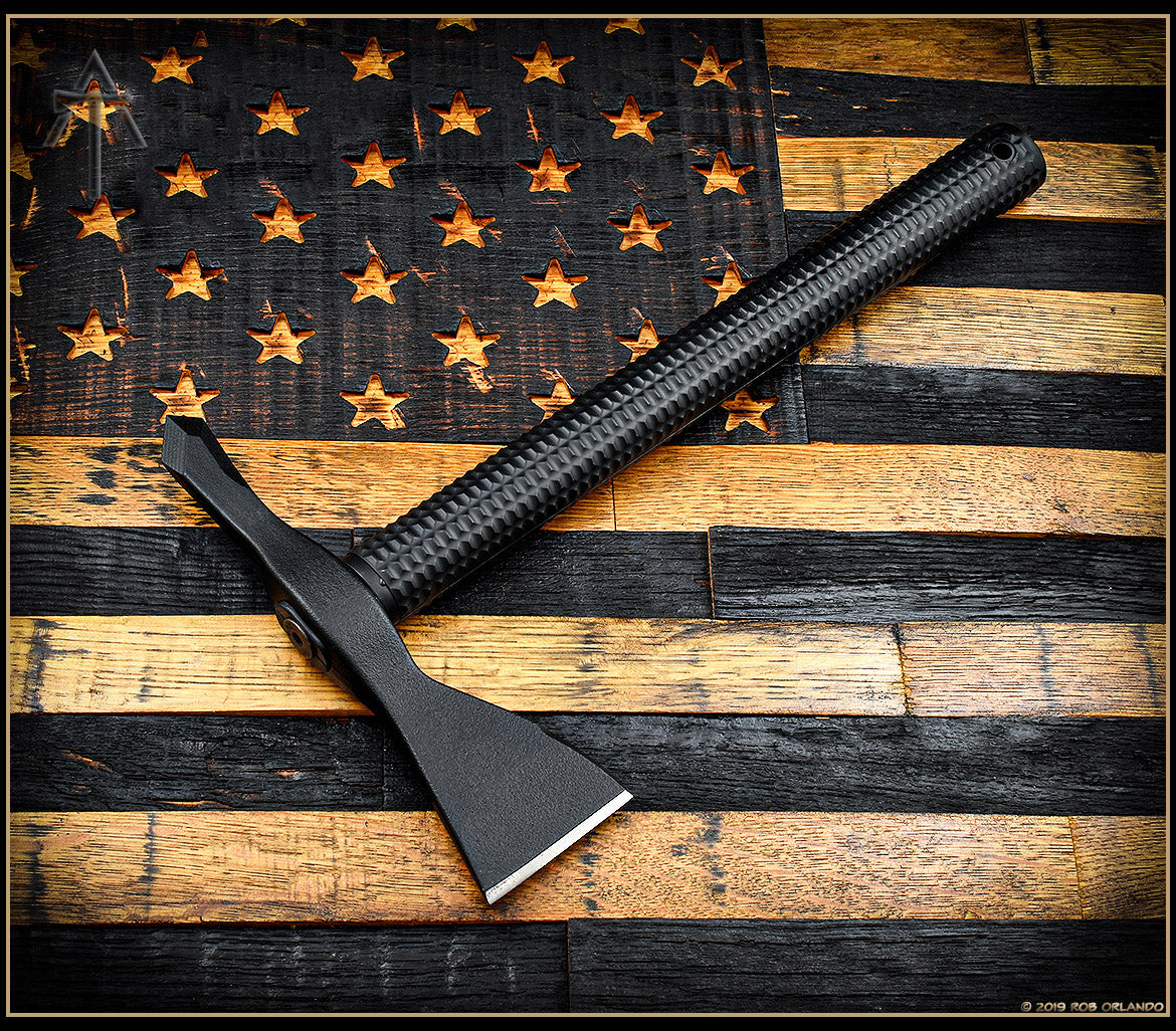 Model 1 | Nylon Handle | Black